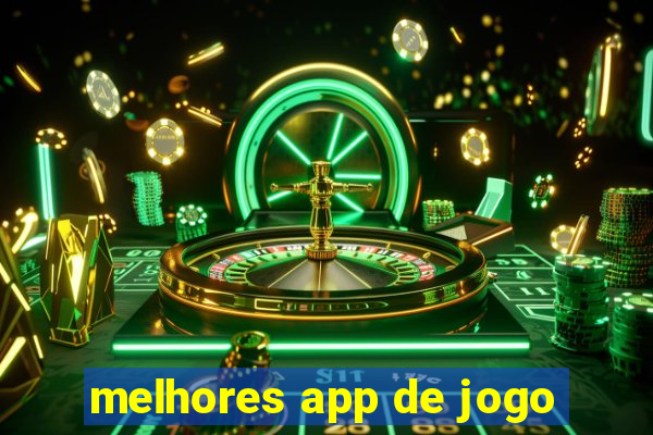 melhores app de jogo